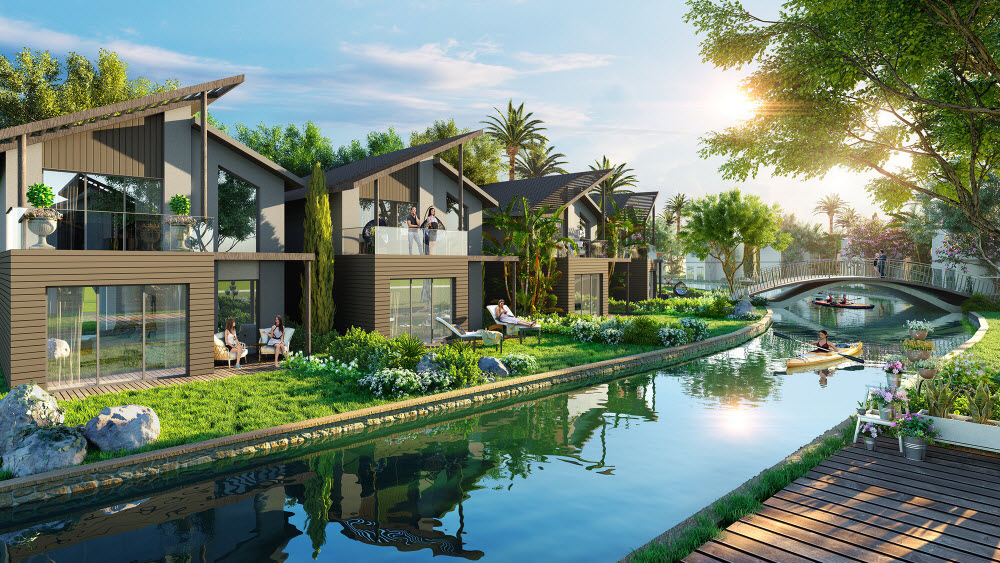 Dự án Novaworld Bình Châu – Lựa chọn du lịch và đầu tư hấp dẫn